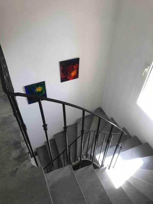 Grand Appartement En Maison De Ville Valréas Εξωτερικό φωτογραφία