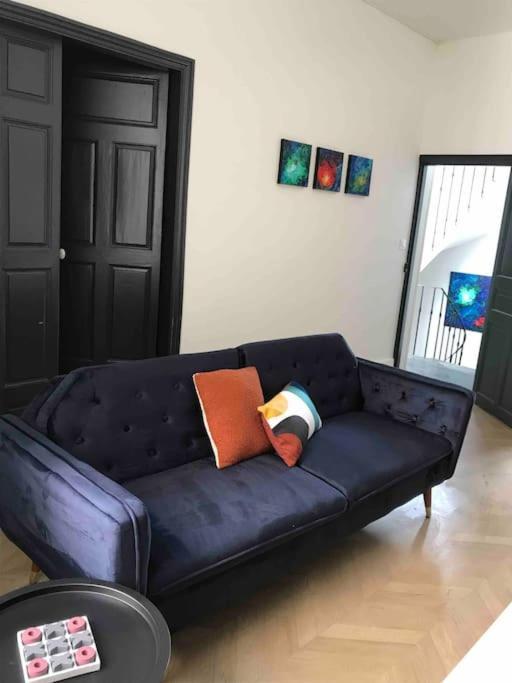 Grand Appartement En Maison De Ville Valréas Εξωτερικό φωτογραφία