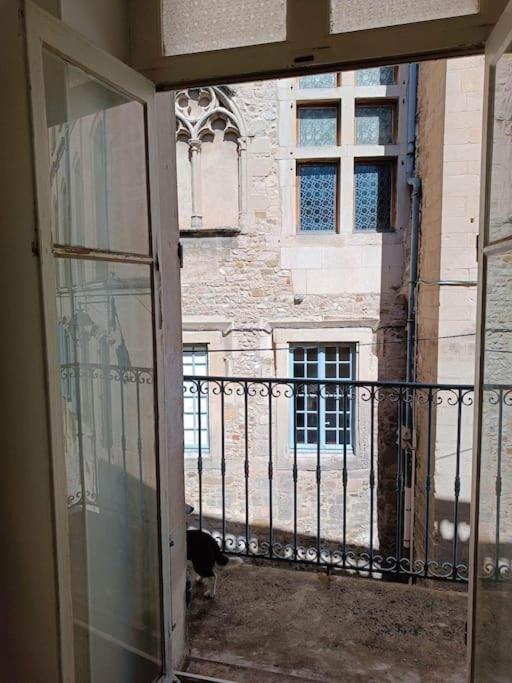 Grand Appartement En Maison De Ville Valréas Εξωτερικό φωτογραφία