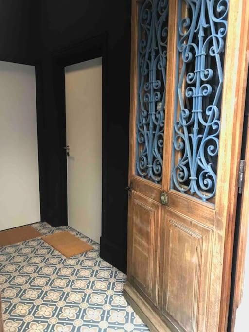 Grand Appartement En Maison De Ville Valréas Εξωτερικό φωτογραφία